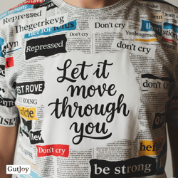 LetItMoveThroughYou