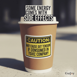 SomeEnergyComesWith