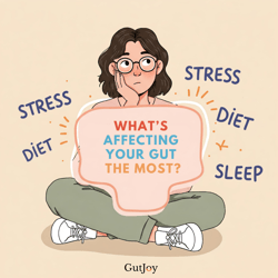 WhatsAffectingYourGutTheMost