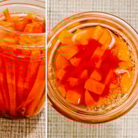 carrots ferment