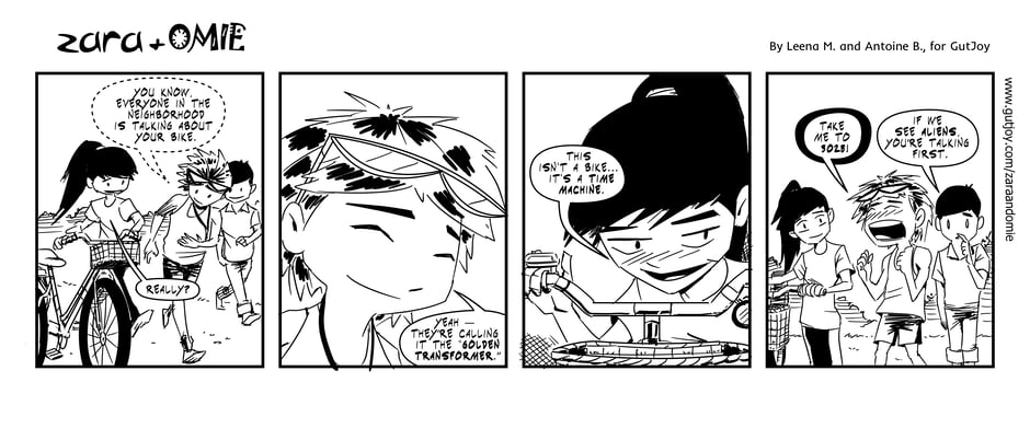 zara and omie comic #46 - the royal ride part 2 (1)