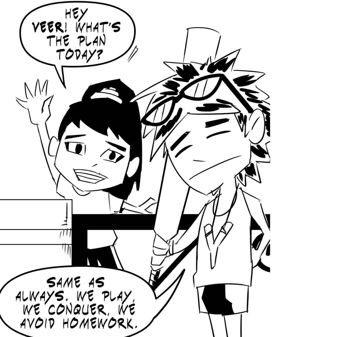 ZaraandOmie_Comic#13_Teaser_nobanner