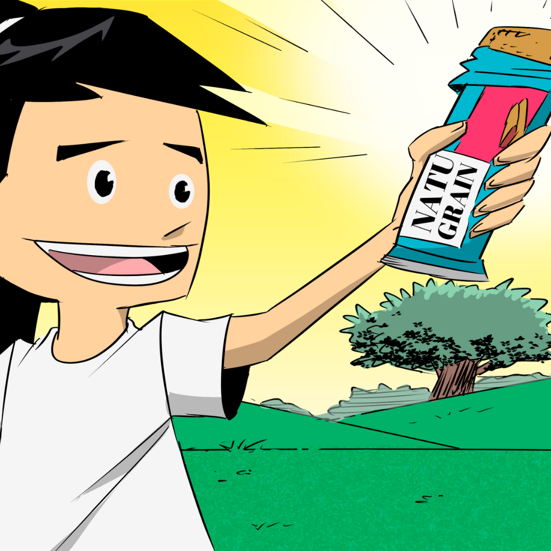 zara and omie comic #20 - snack swap showdown_Teaser