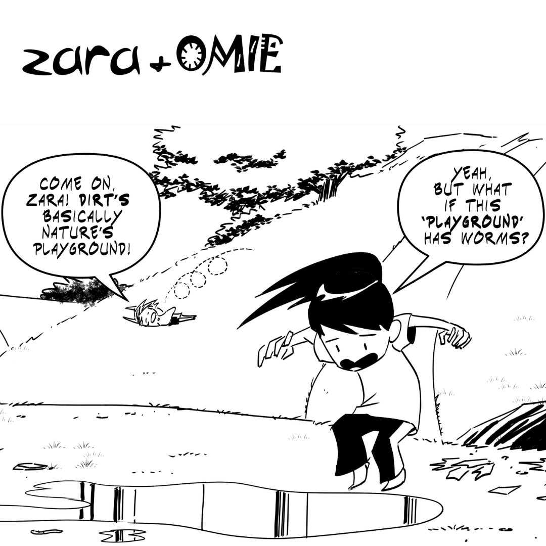 zara and omie comic #23 - the great outdoors_Teaser_NoBanner