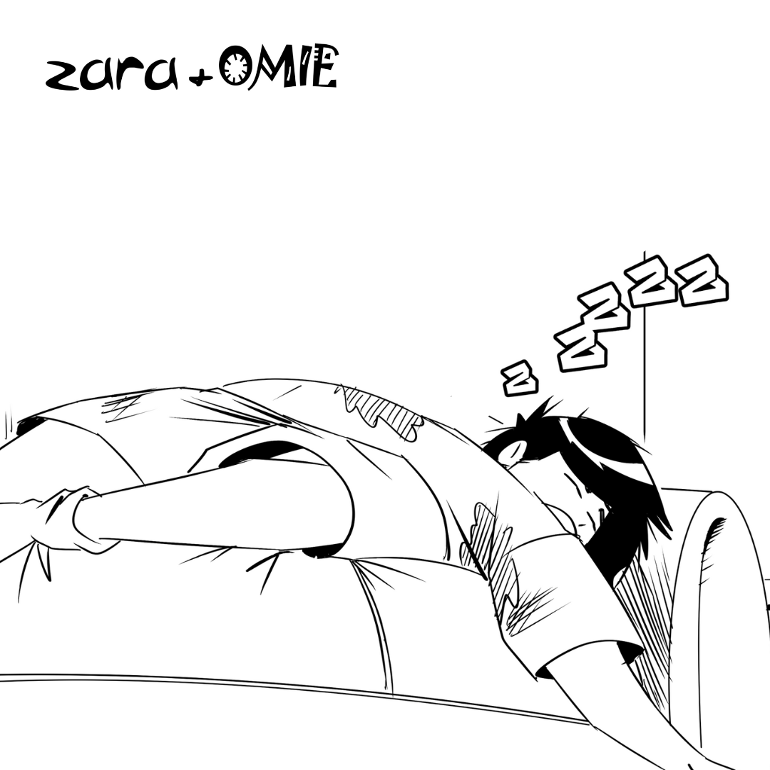 zara and omie comic #26 - recuperating_Teaser_NoBanner
